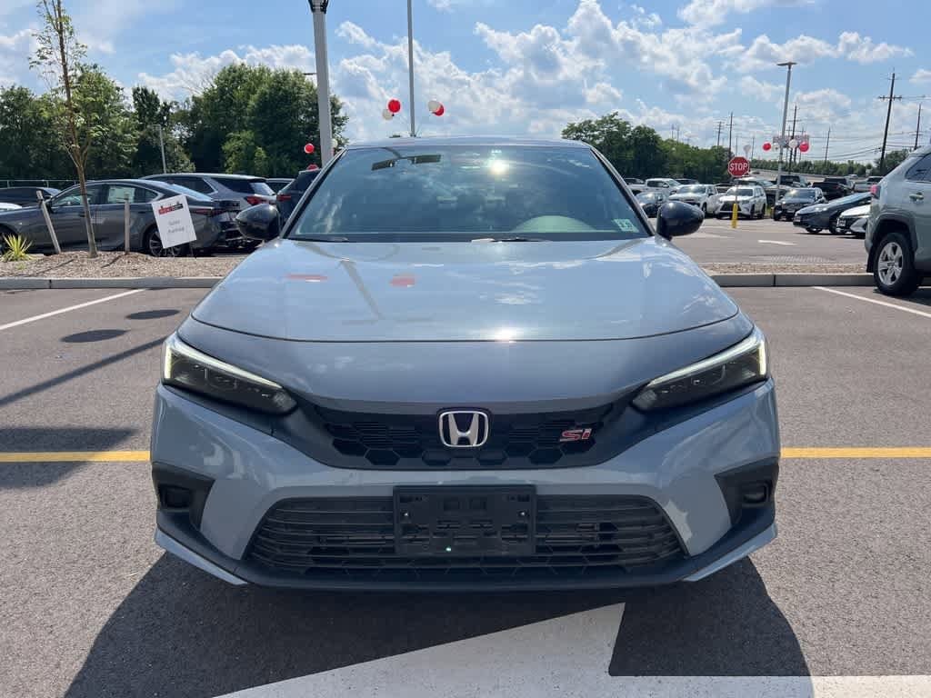 Thumbnail: 2022 Honda Civic - 5