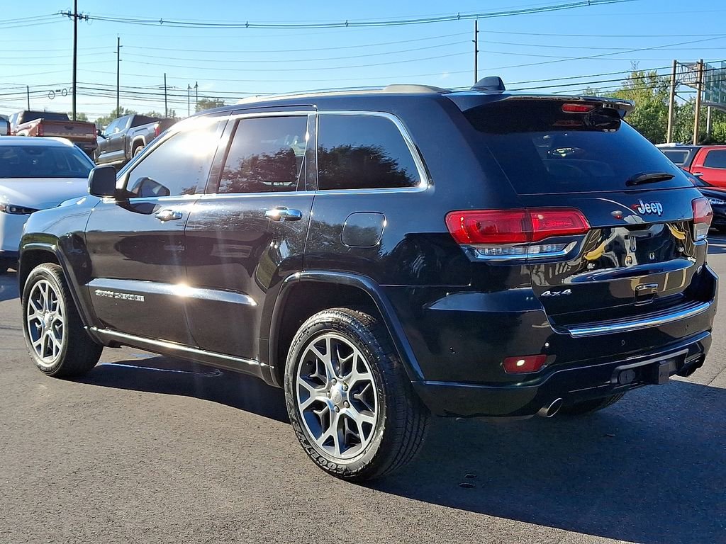 Thumbnail: 2019 Jeep Grand Cherokee - 14