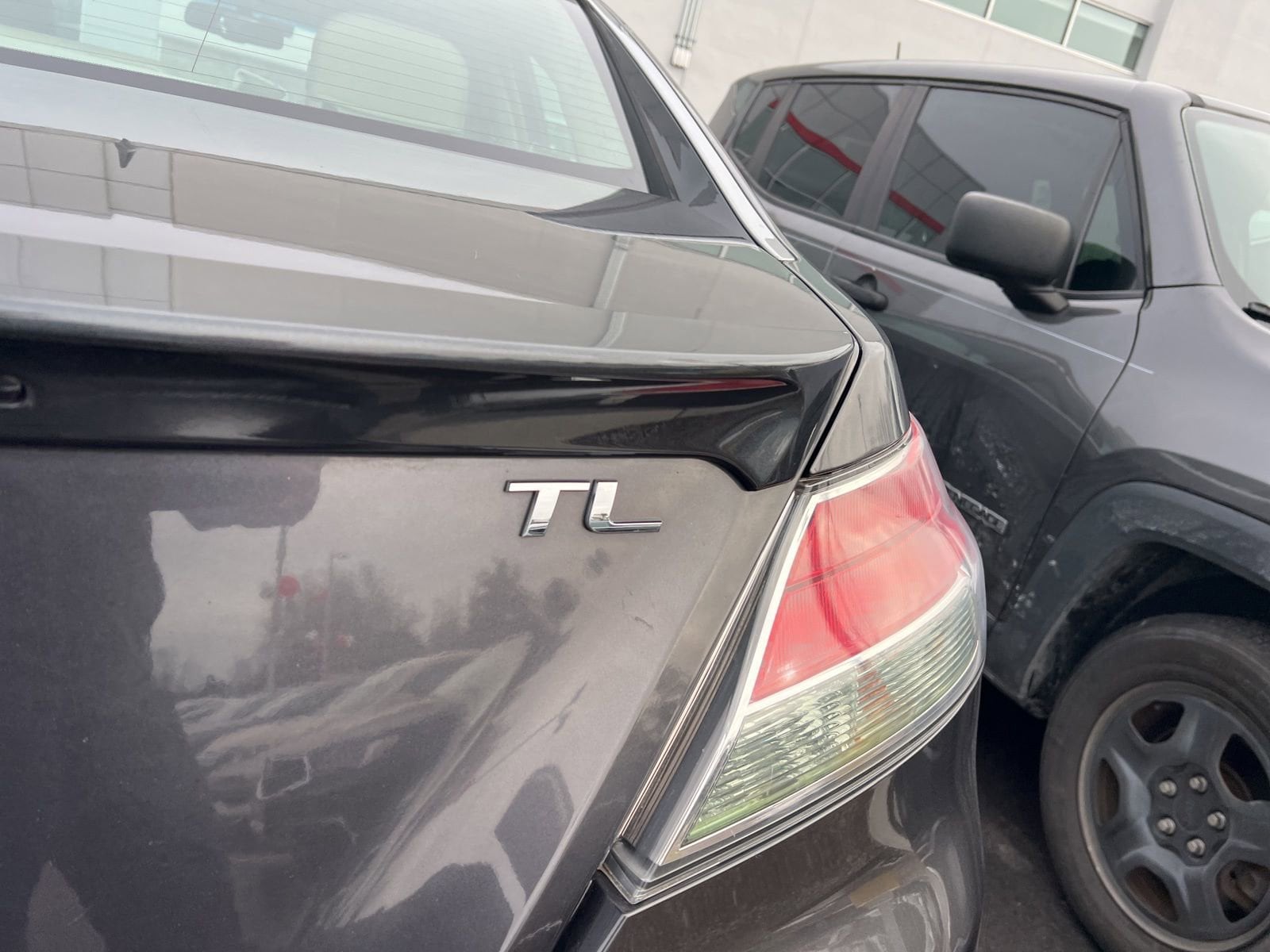 Thumbnail: 2014 Acura TL - 27