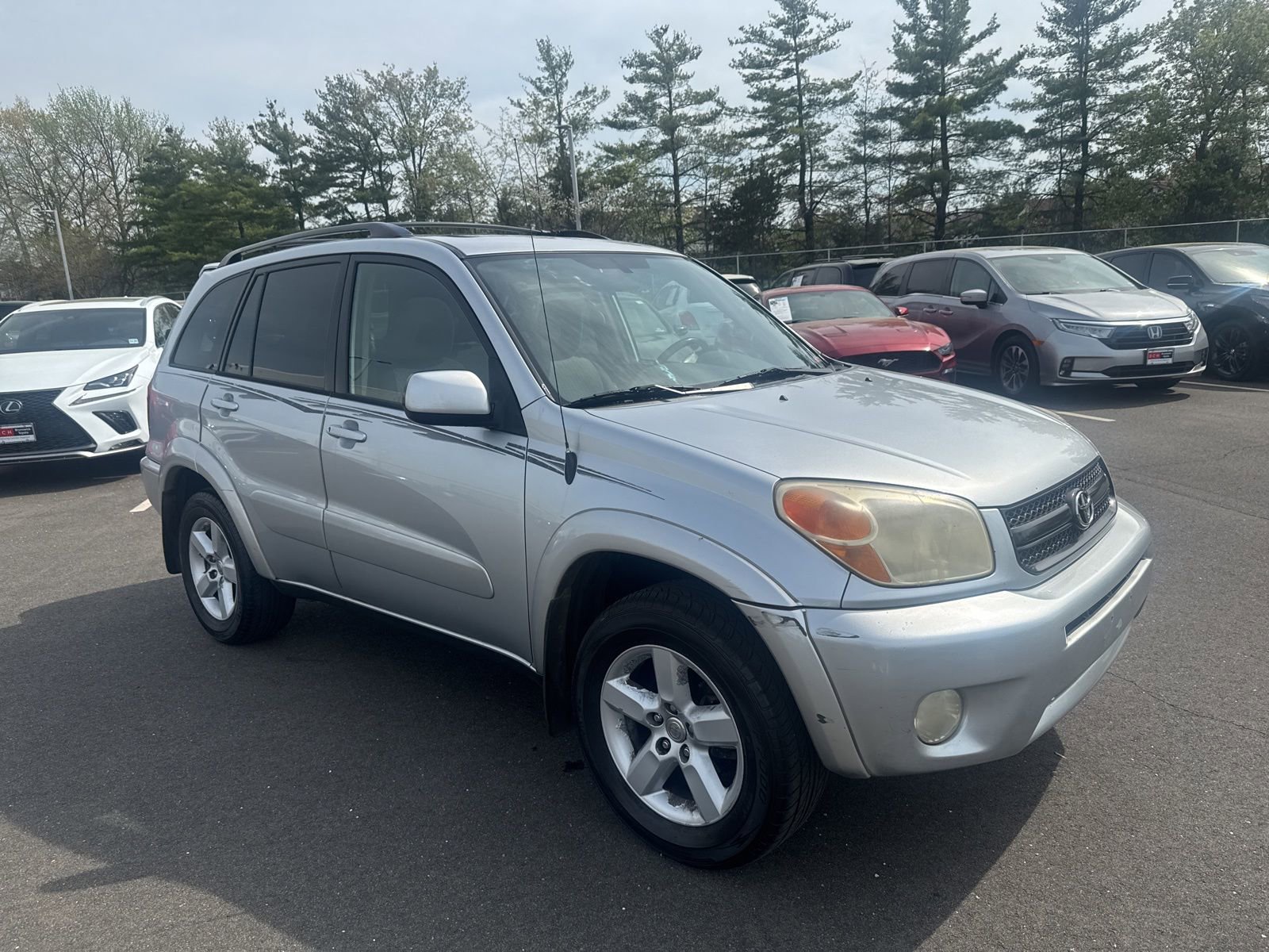 Thumbnail: 2005 Toyota RAV4 - 3