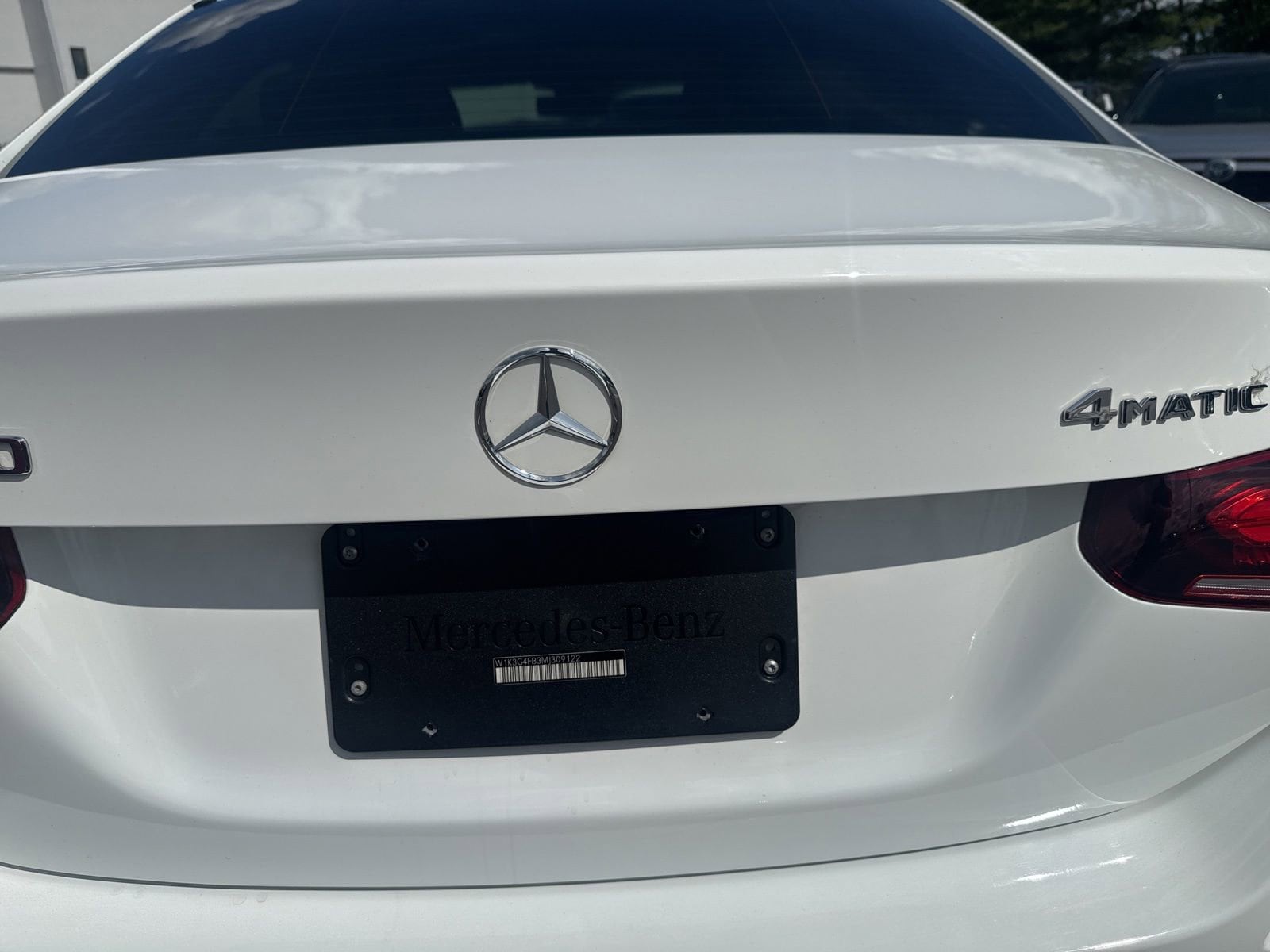 Thumbnail: 2021 Mercedes-Benz A-Class - 14