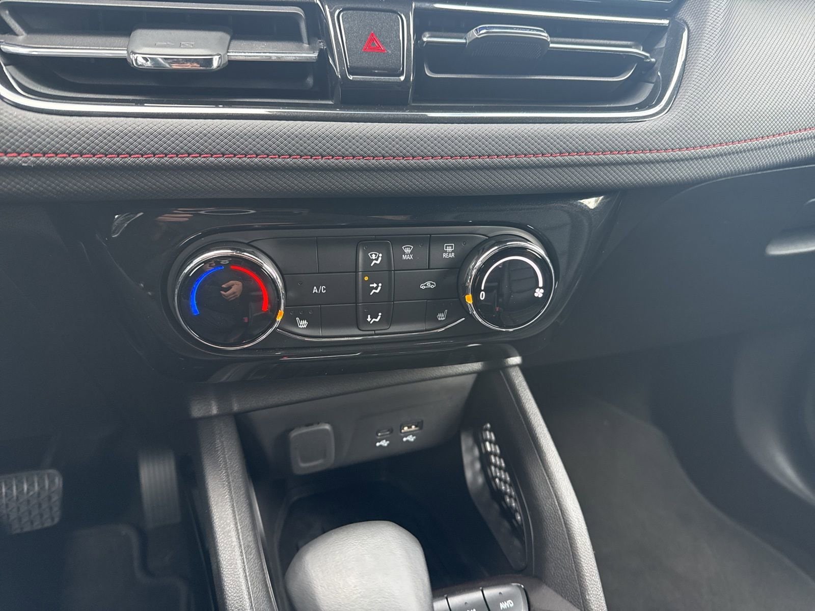 Thumbnail: 2024 Chevrolet TrailBlazer - 29