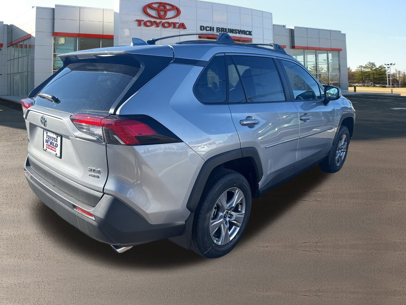 Thumbnail: 2025 Toyota RAV4 - 4