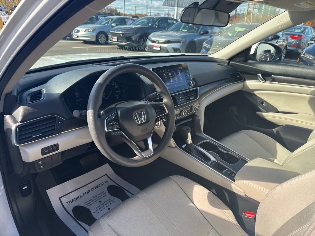 Thumbnail: 2020 Honda Accord - 16