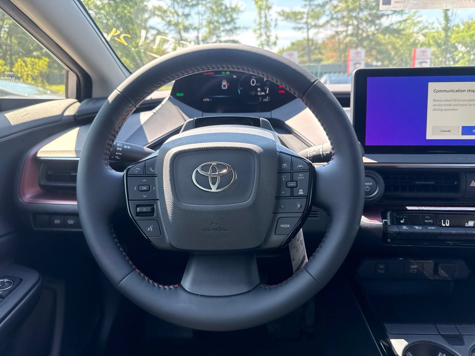 Thumbnail: 2026 Toyota Prius - 16