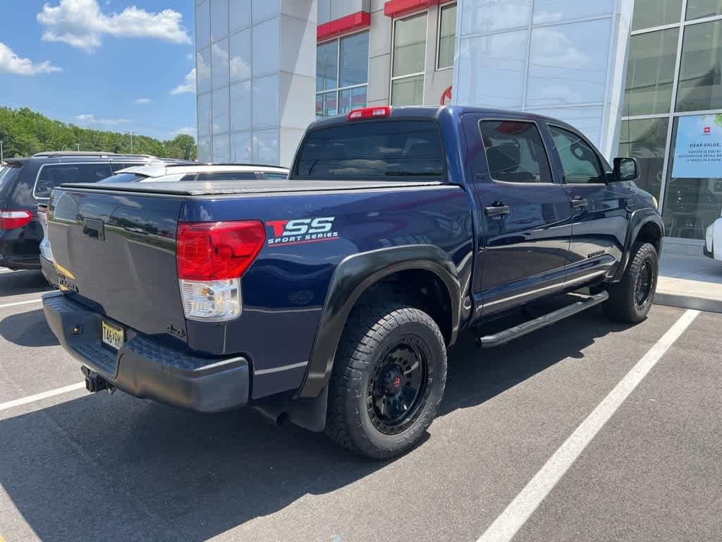 Thumbnail: 2011 Toyota Tundra - 3