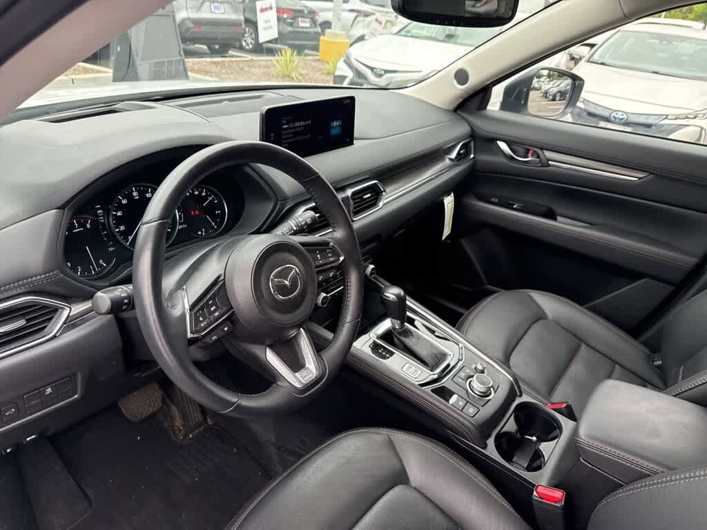Thumbnail: 2023 Mazda CX-5 - 16