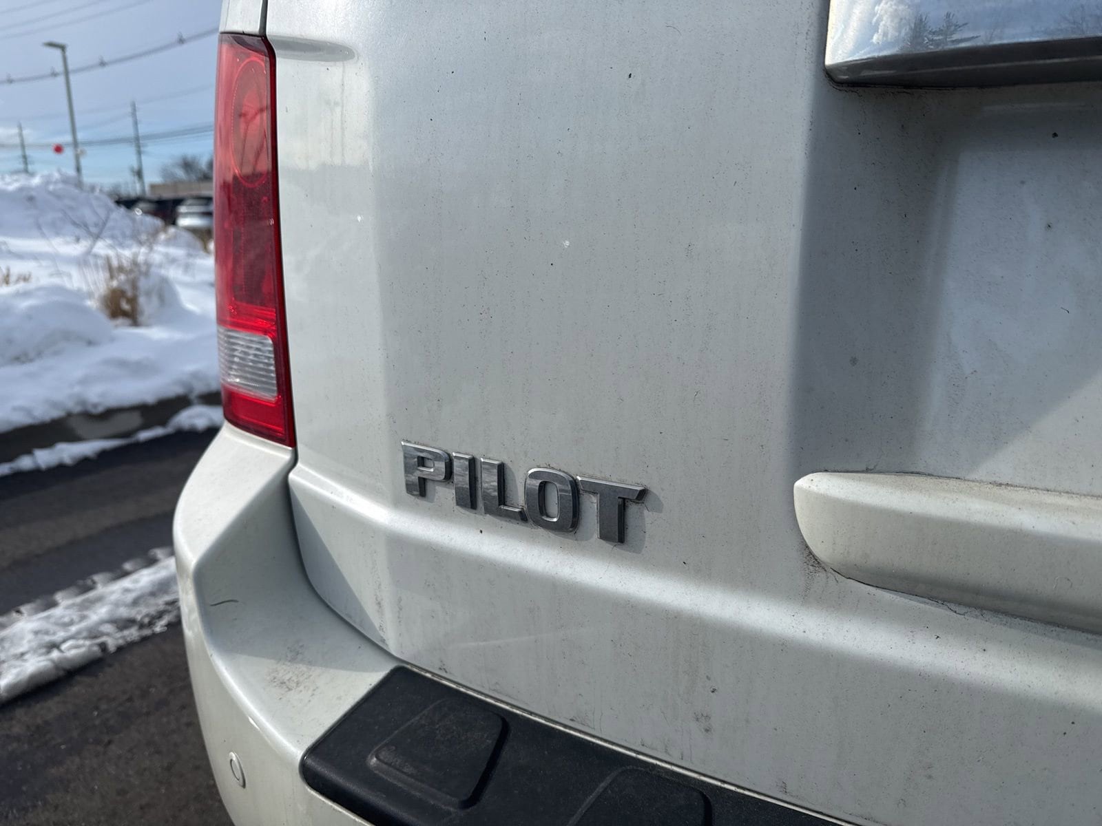 Thumbnail: 2012 Honda Pilot - 14