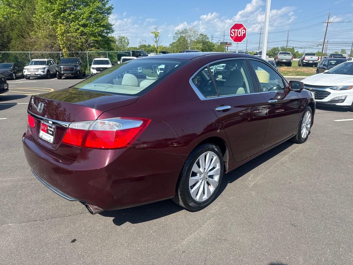 Thumbnail: 2015 Honda Accord - 5
