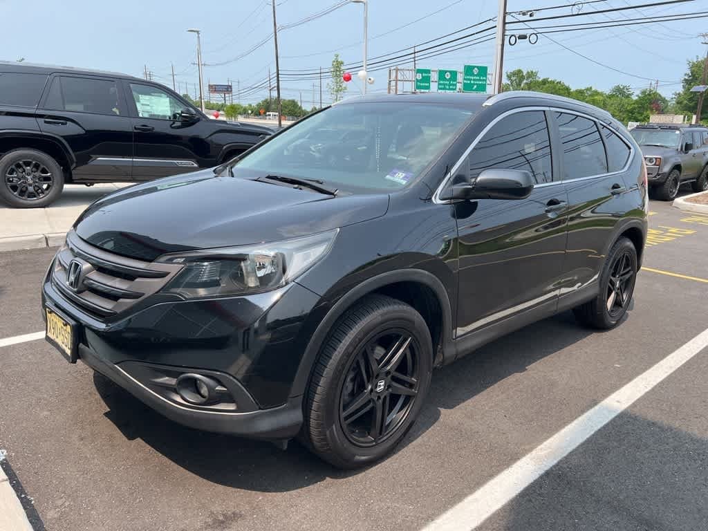 2014 Honda CR-V EX-L Hero Image
