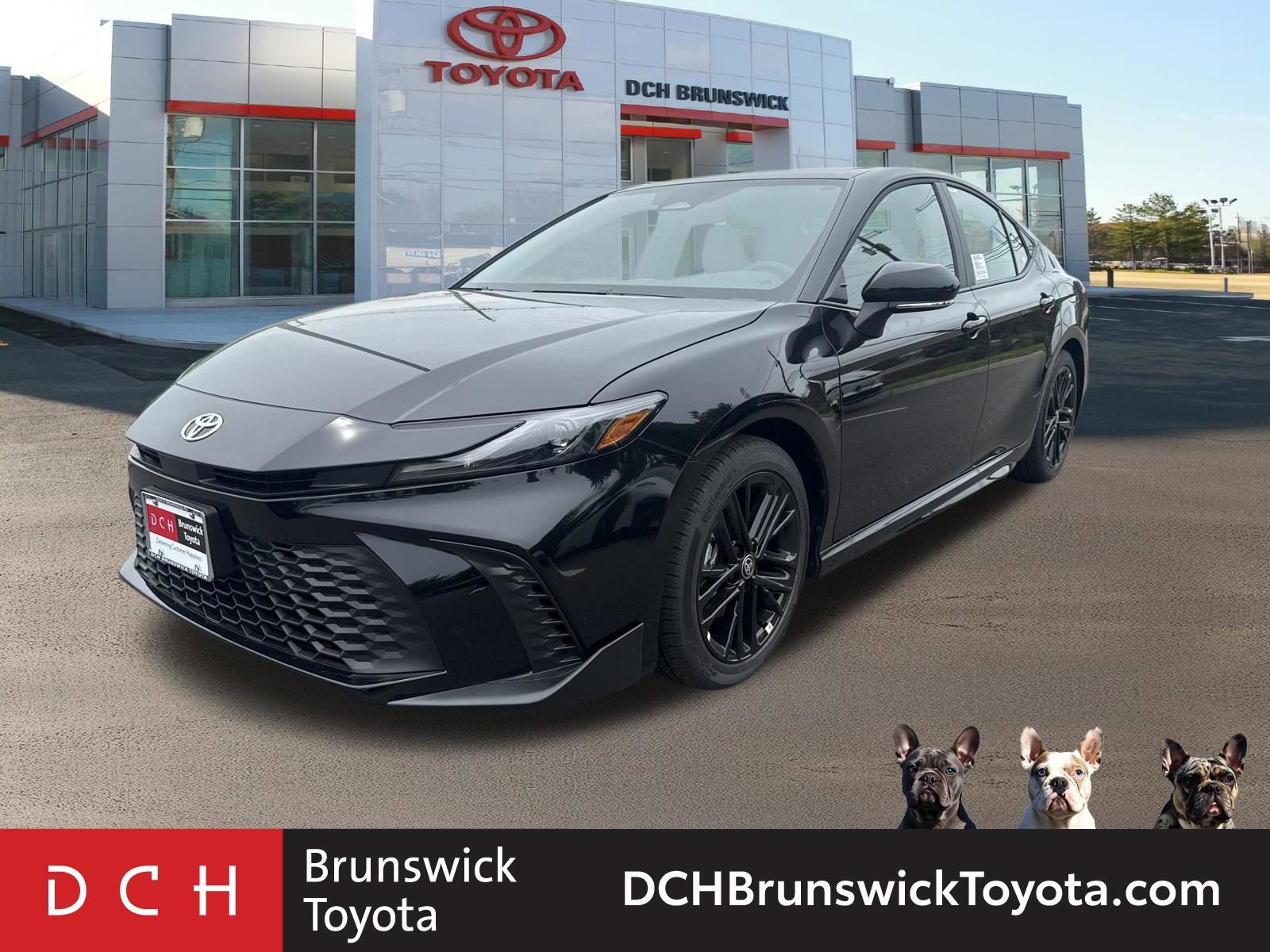 Thumbnail: 2026 Toyota Camry - 1