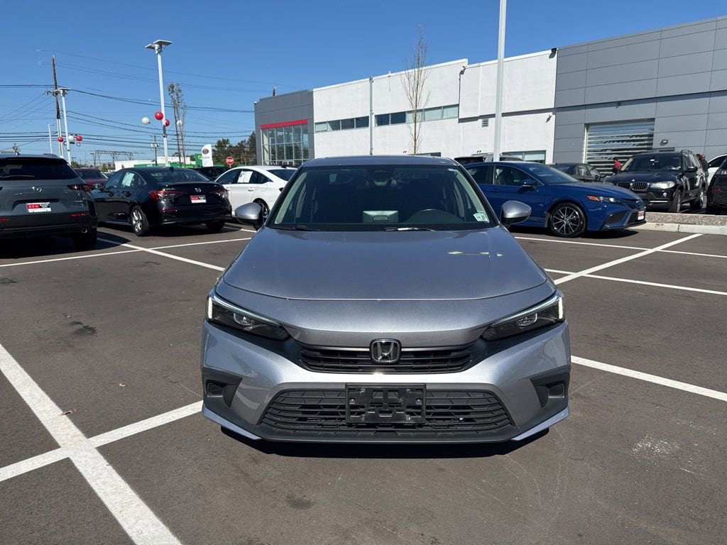 Thumbnail: 2022 Honda Civic - 2