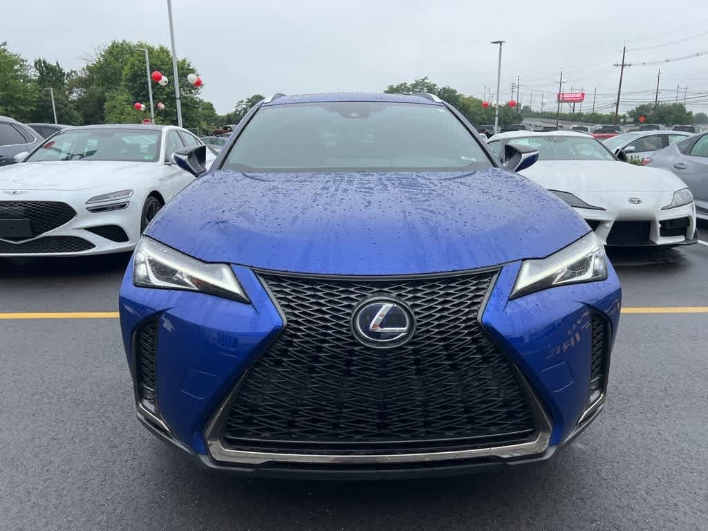 Thumbnail: 2021 Lexus UX - 5