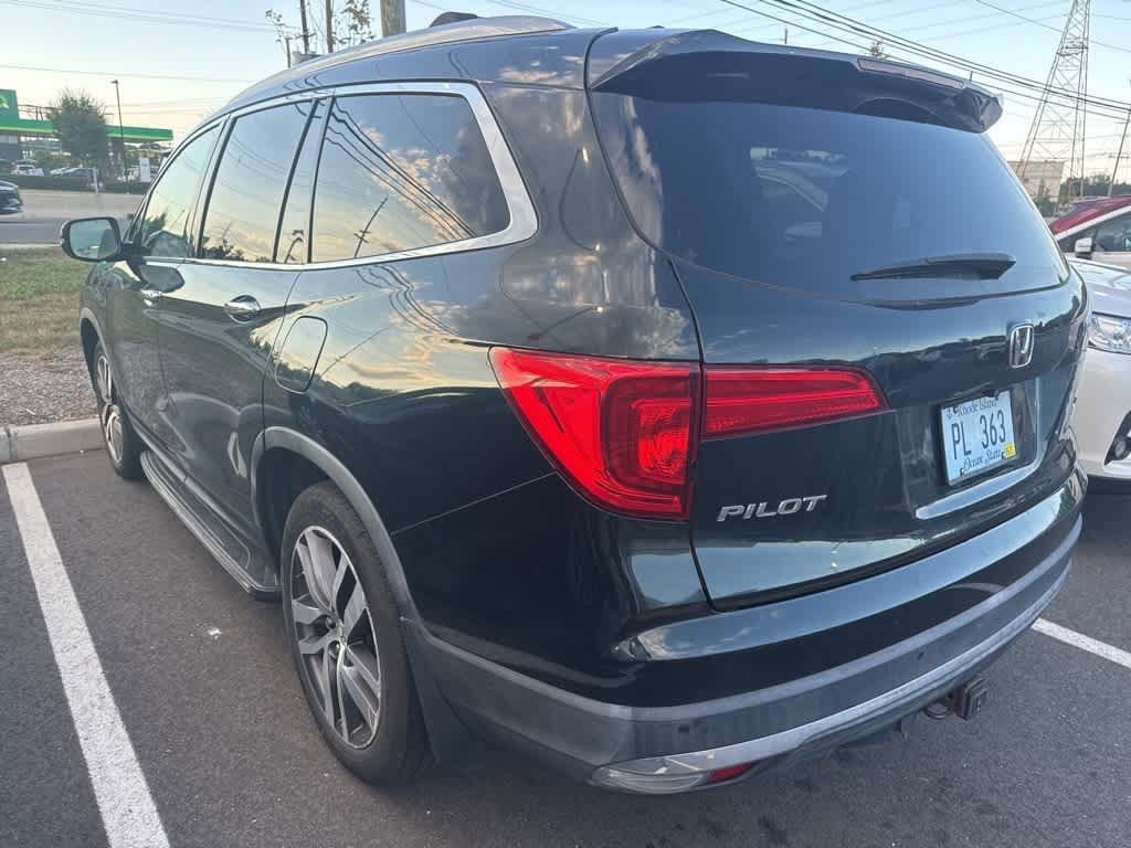 Thumbnail: 2016 Honda Pilot - 4