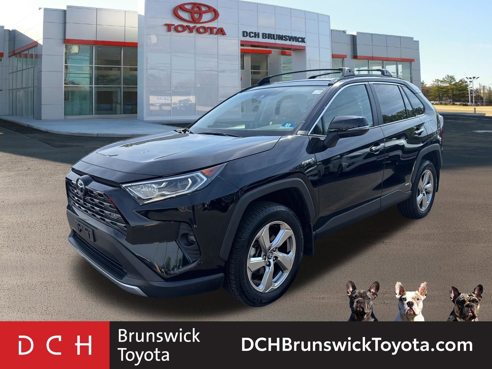 2020 Toyota RAV4