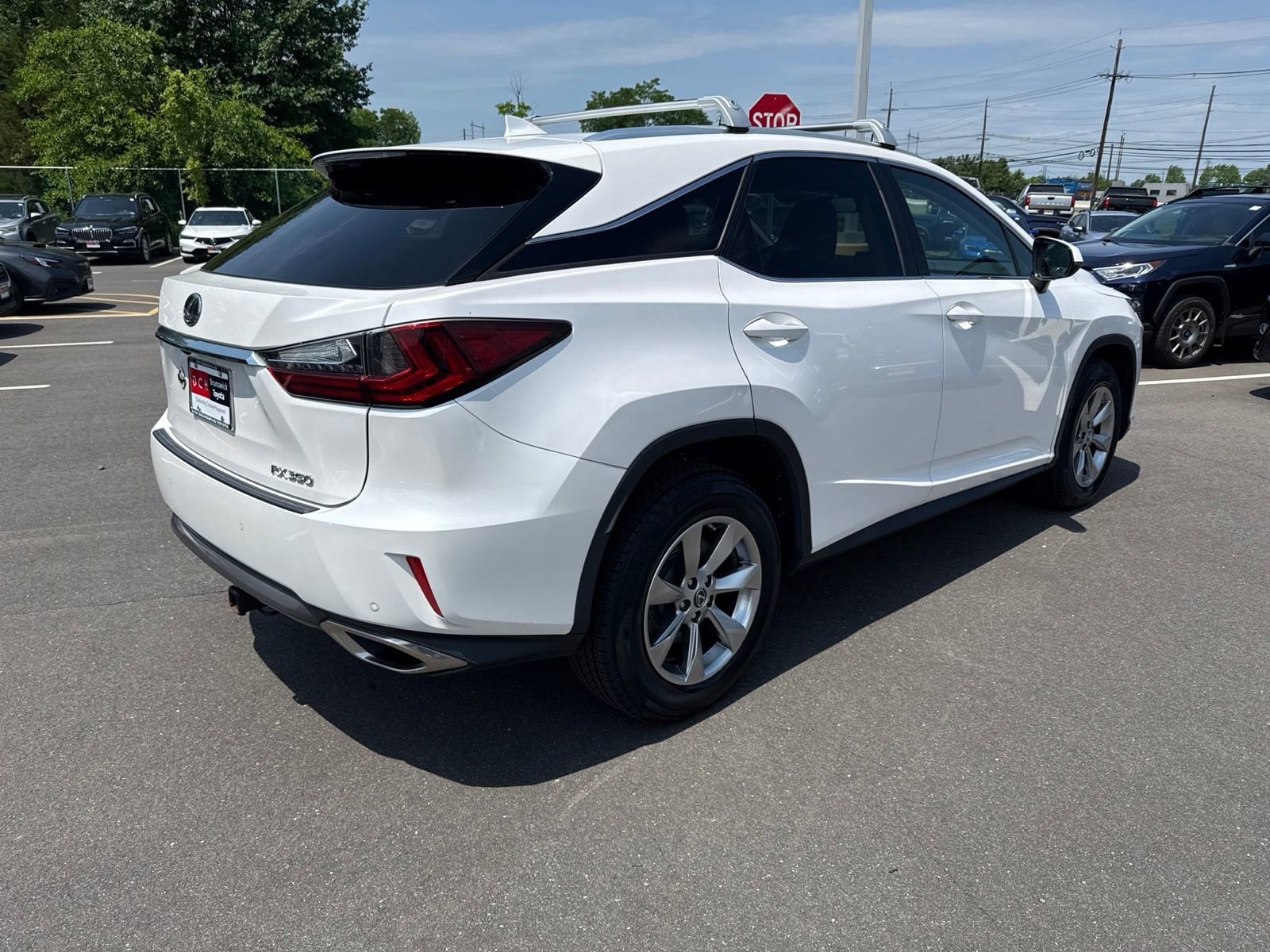 Thumbnail: 2018 Lexus RX - 5