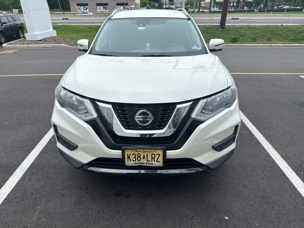 2019 Nissan Rogue SV 5
