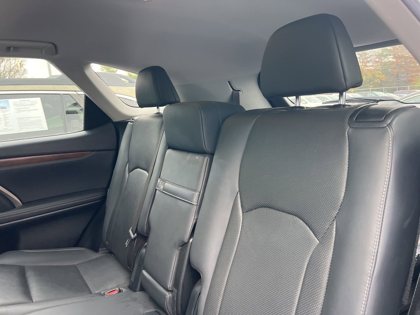 Thumbnail: 2021 Lexus RX - 16