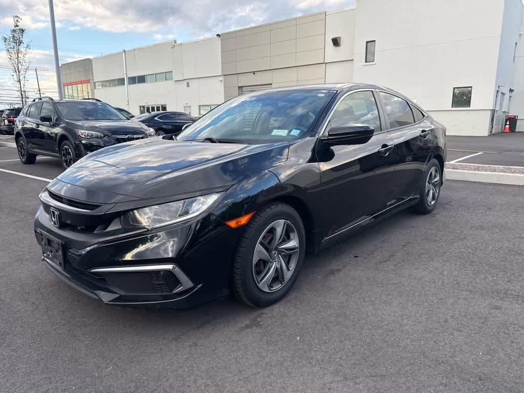 Thumbnail: 2019 Honda Civic - 1