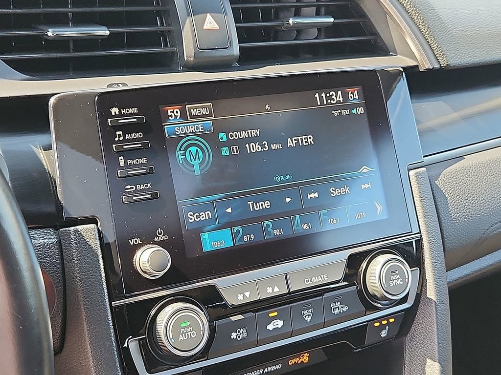 Thumbnail: 2021 Honda Civic - 23