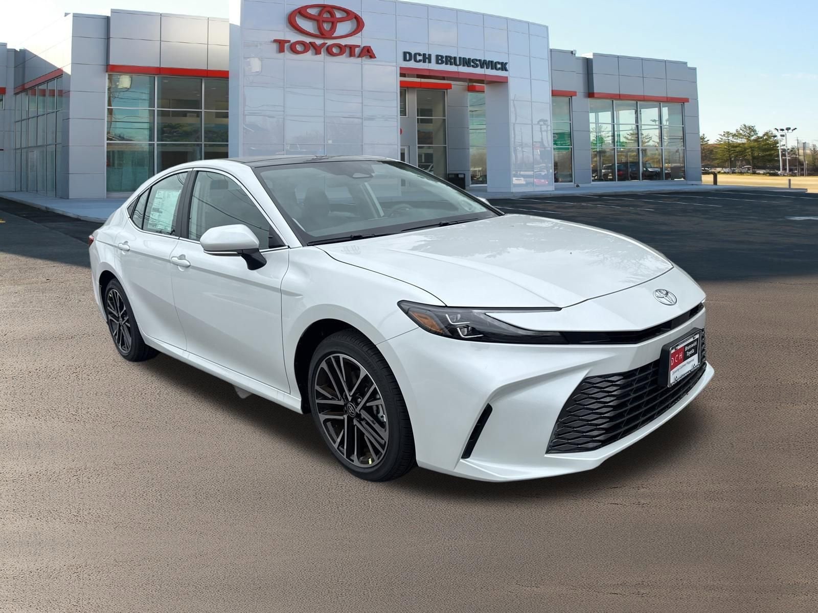 Thumbnail: 2026 Toyota Camry - 3