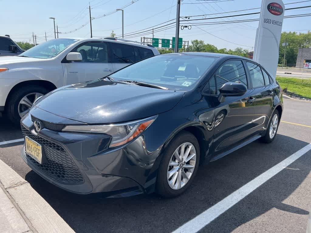 2022 Toyota Corolla LE -
                  North Brunswick Township, NJ