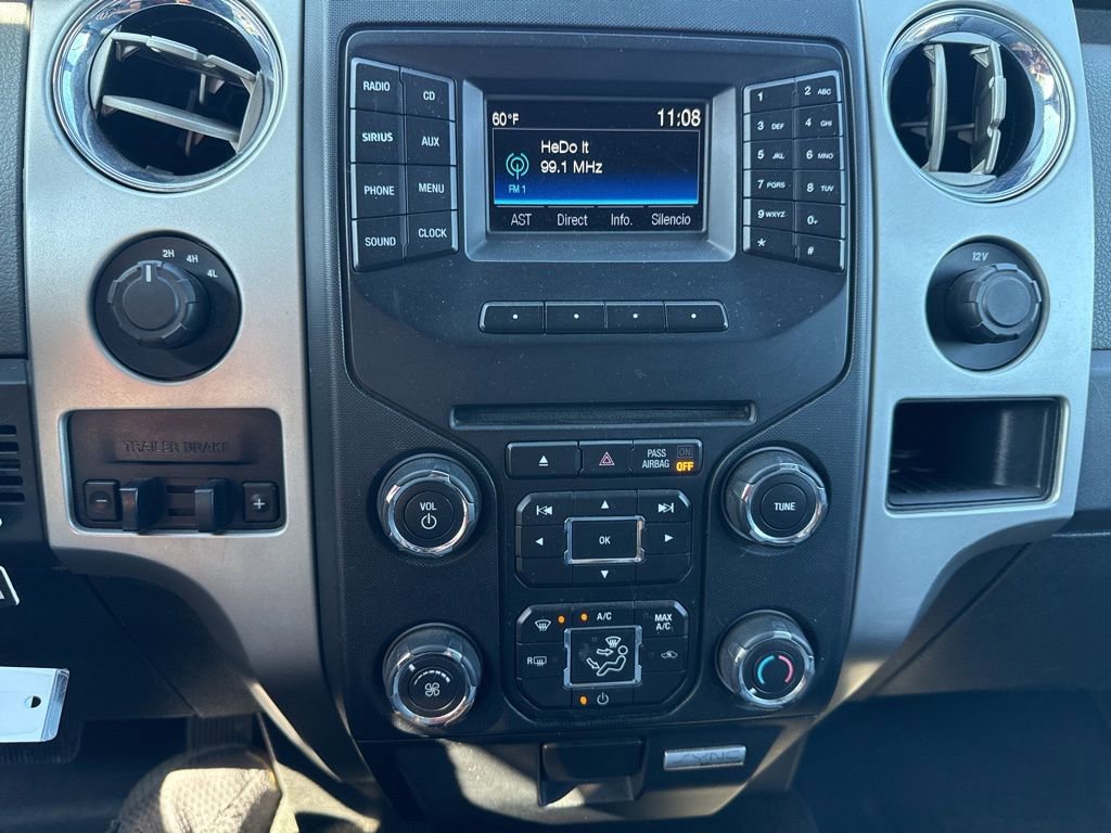Thumbnail: 2014 Ford F-150 - 28