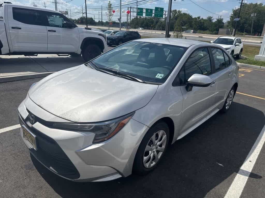 Thumbnail: 2023 Toyota Corolla - 1