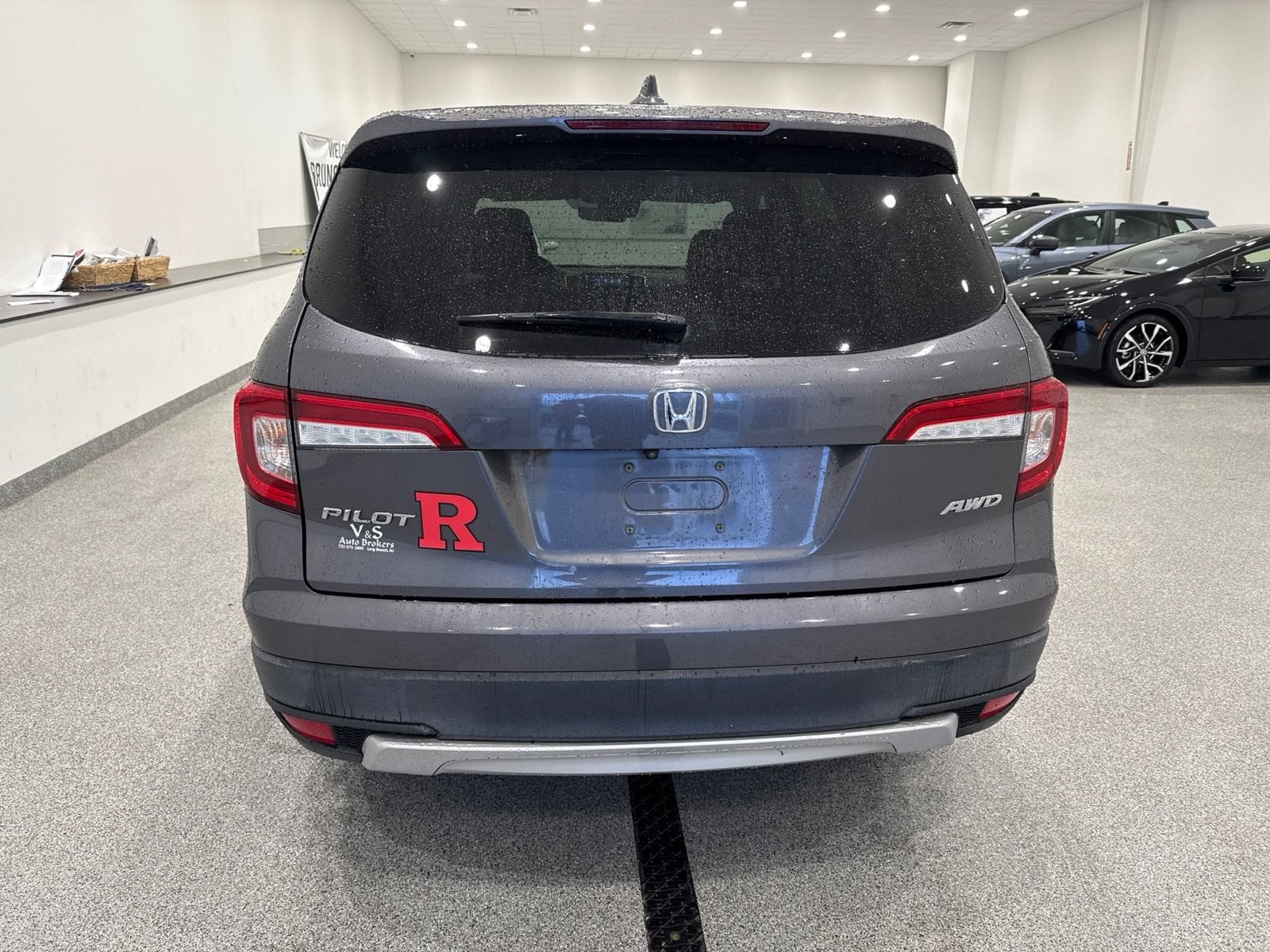 Thumbnail: 2019 Honda Pilot - 6