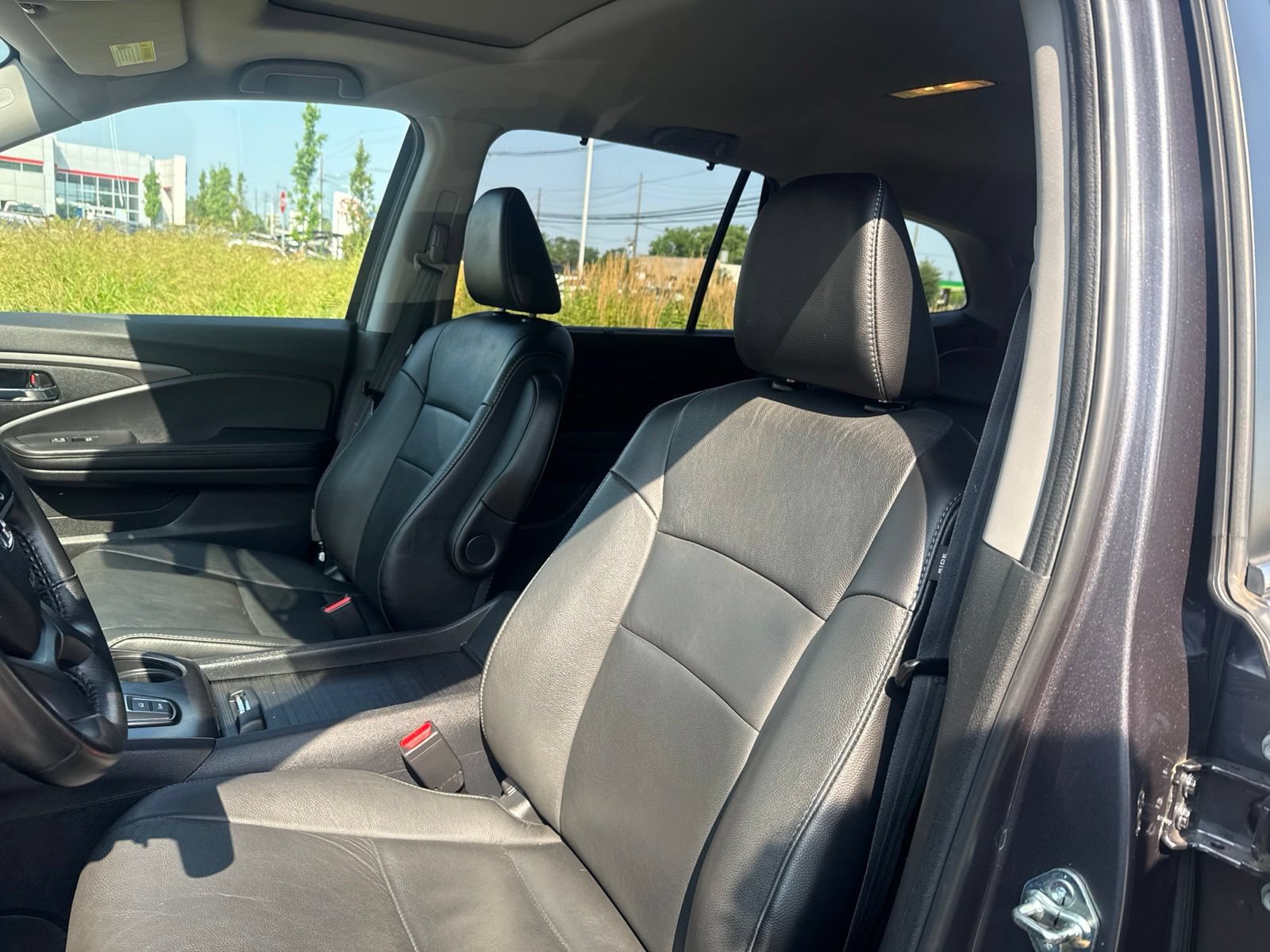 Thumbnail: 2021 Honda Pilot - 18