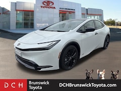 2026 Toyota Prius Nightshade Edition AWD