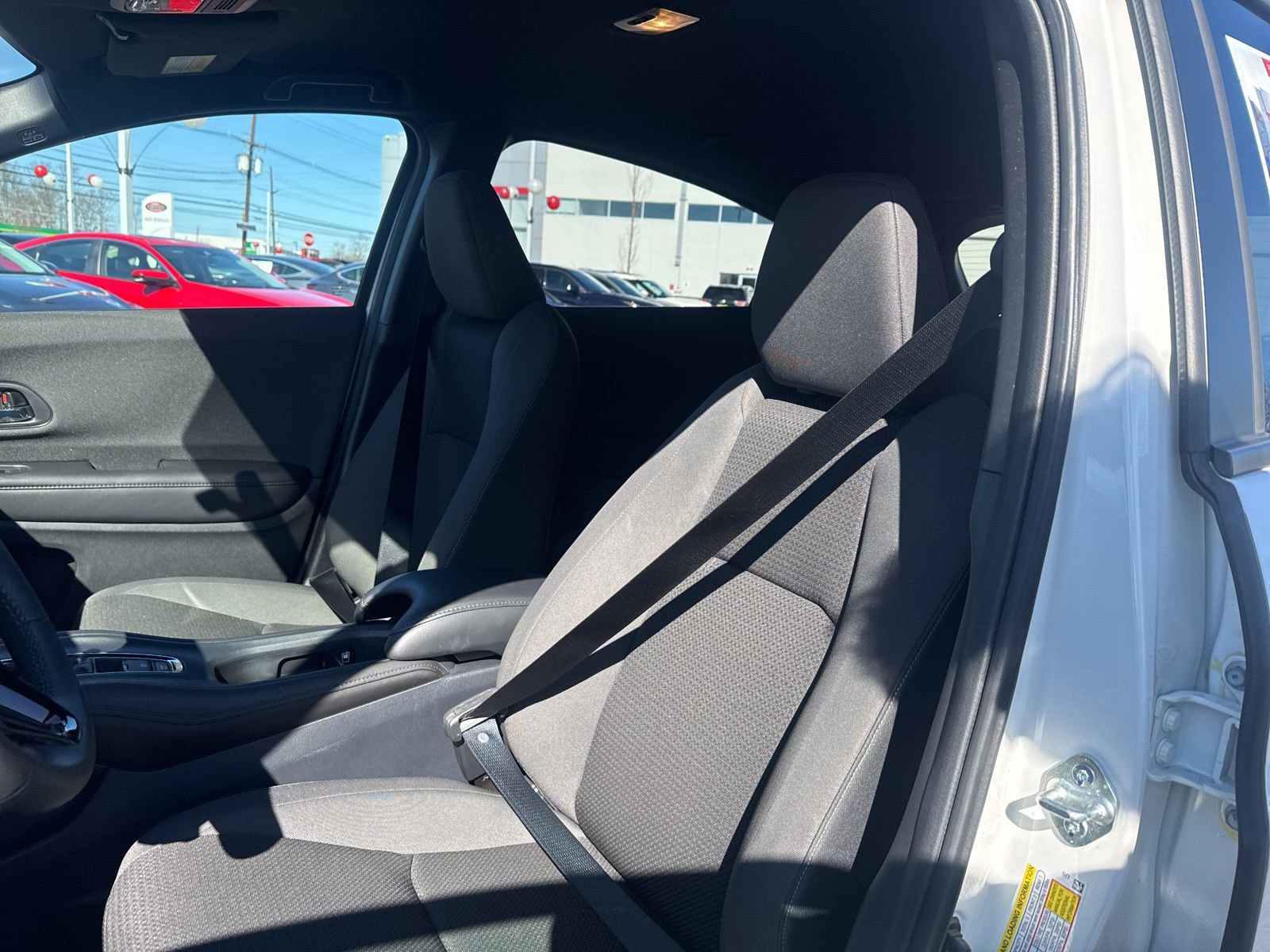 Thumbnail: 2022 Honda HR-V - 18