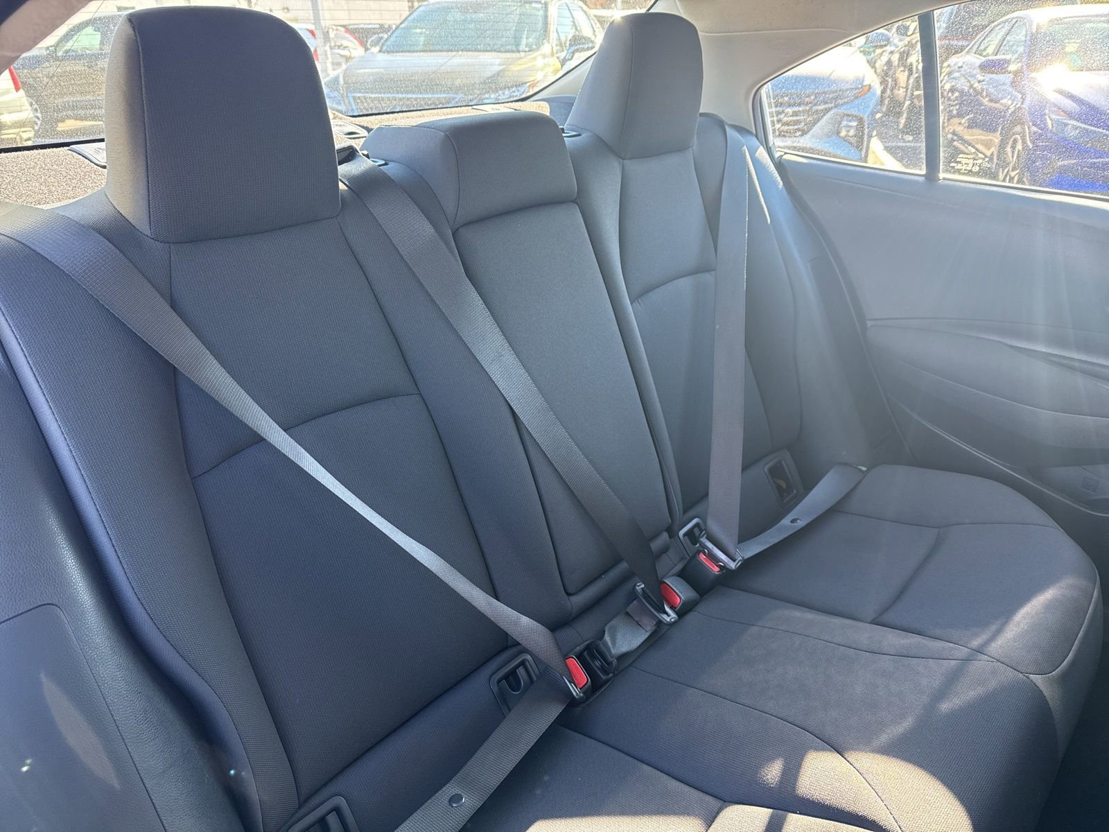 Thumbnail: 2023 Toyota Corolla - 21