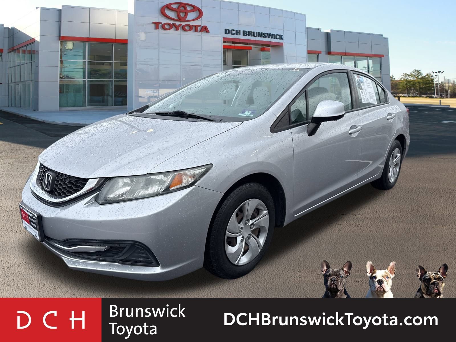 Thumbnail: 2013 Honda Civic - 1