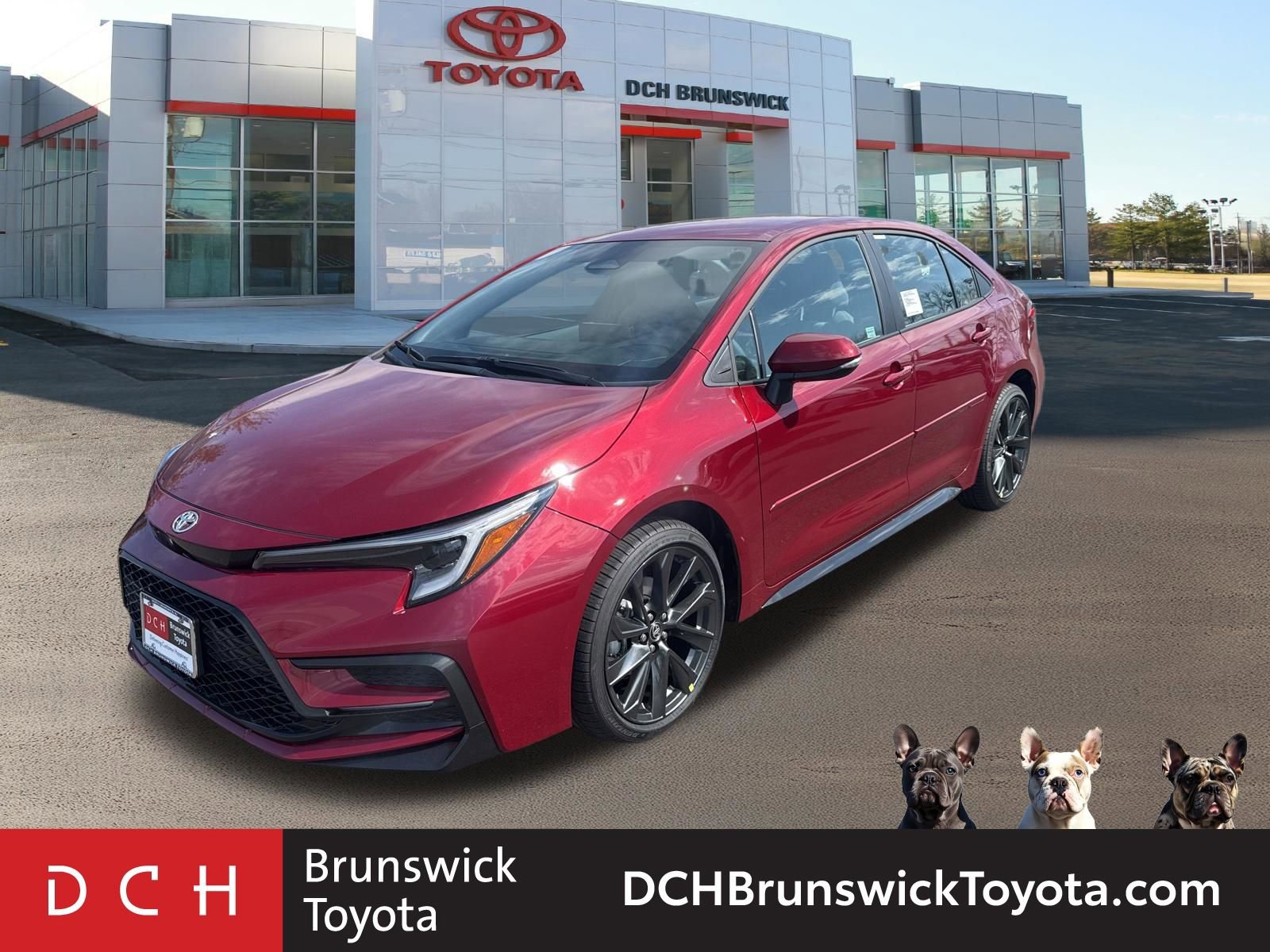 Thumbnail: 2026 Toyota Corolla - 1