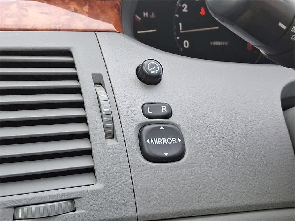 Thumbnail: 2007 Toyota Avalon - 32