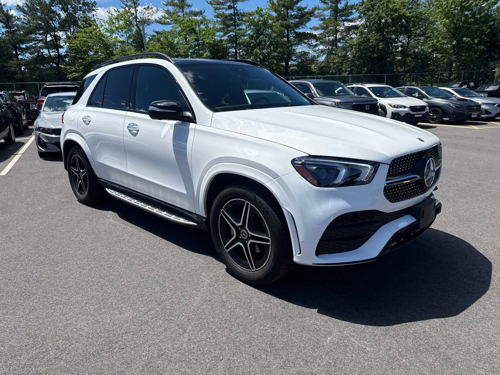 Thumbnail: 2023 Mercedes-Benz GLE - 2