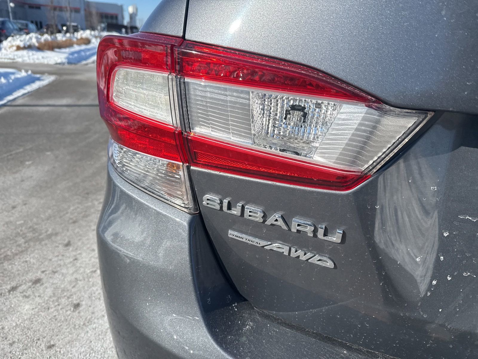 Thumbnail: 2018 Subaru Impreza - 16