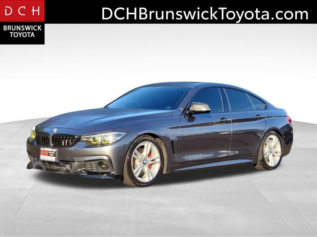 2018 BMW 4 Series 430i xDrive -
                  North Brunswick Township, NJ