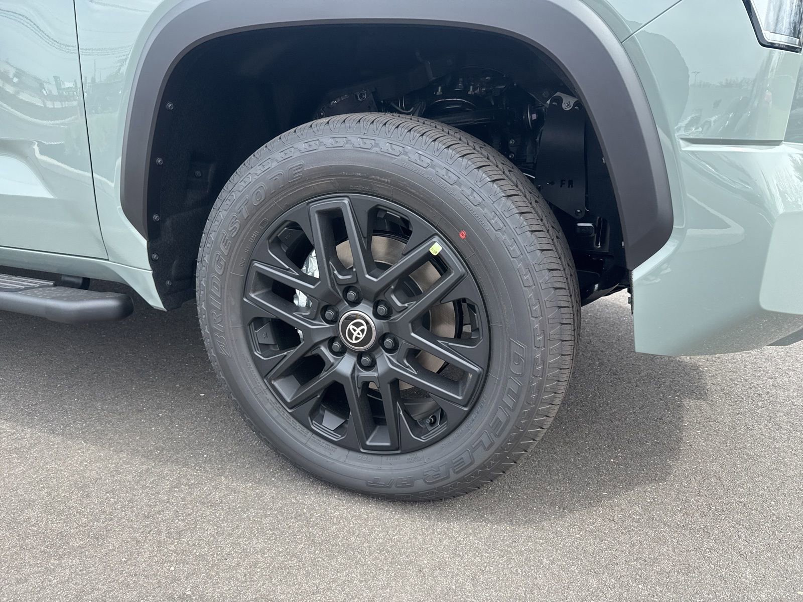 Thumbnail: 2026 Toyota Tundra - 8
