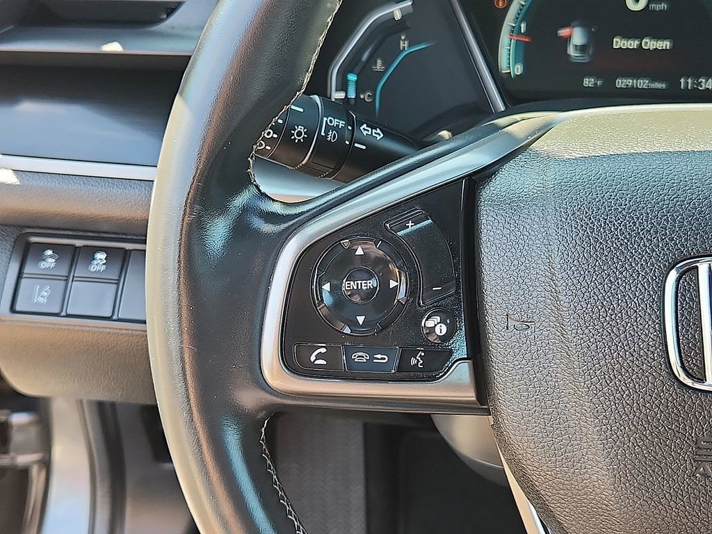 Thumbnail: 2021 Honda Civic - 27