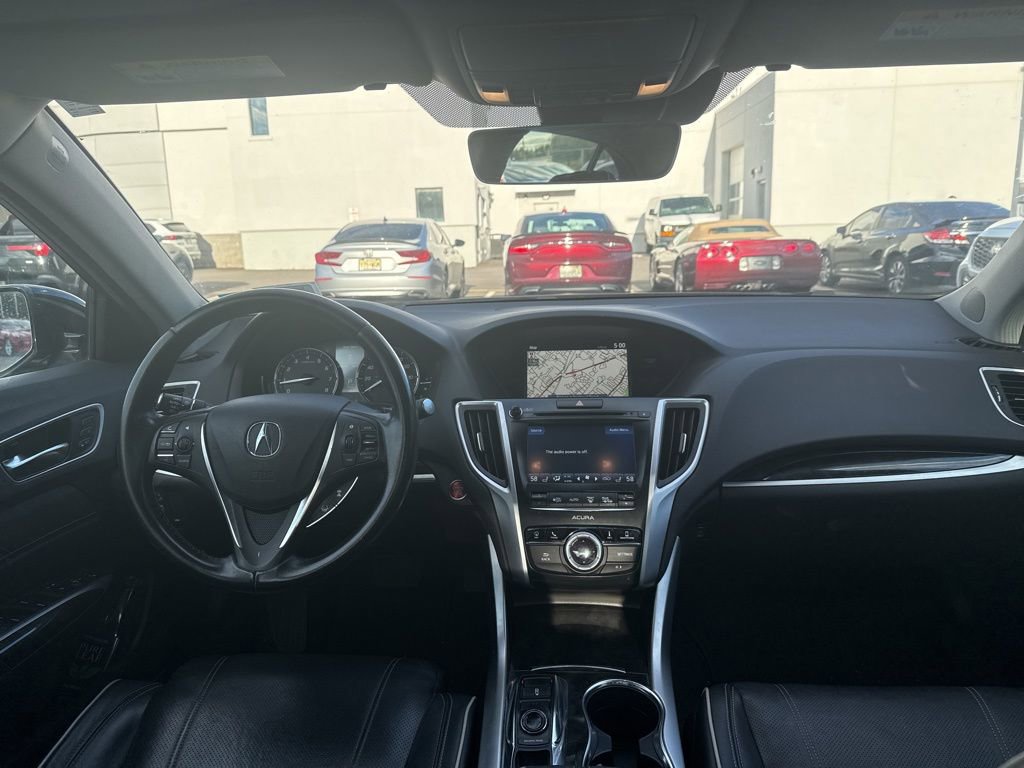 Thumbnail: 2020 Acura TLX - 23