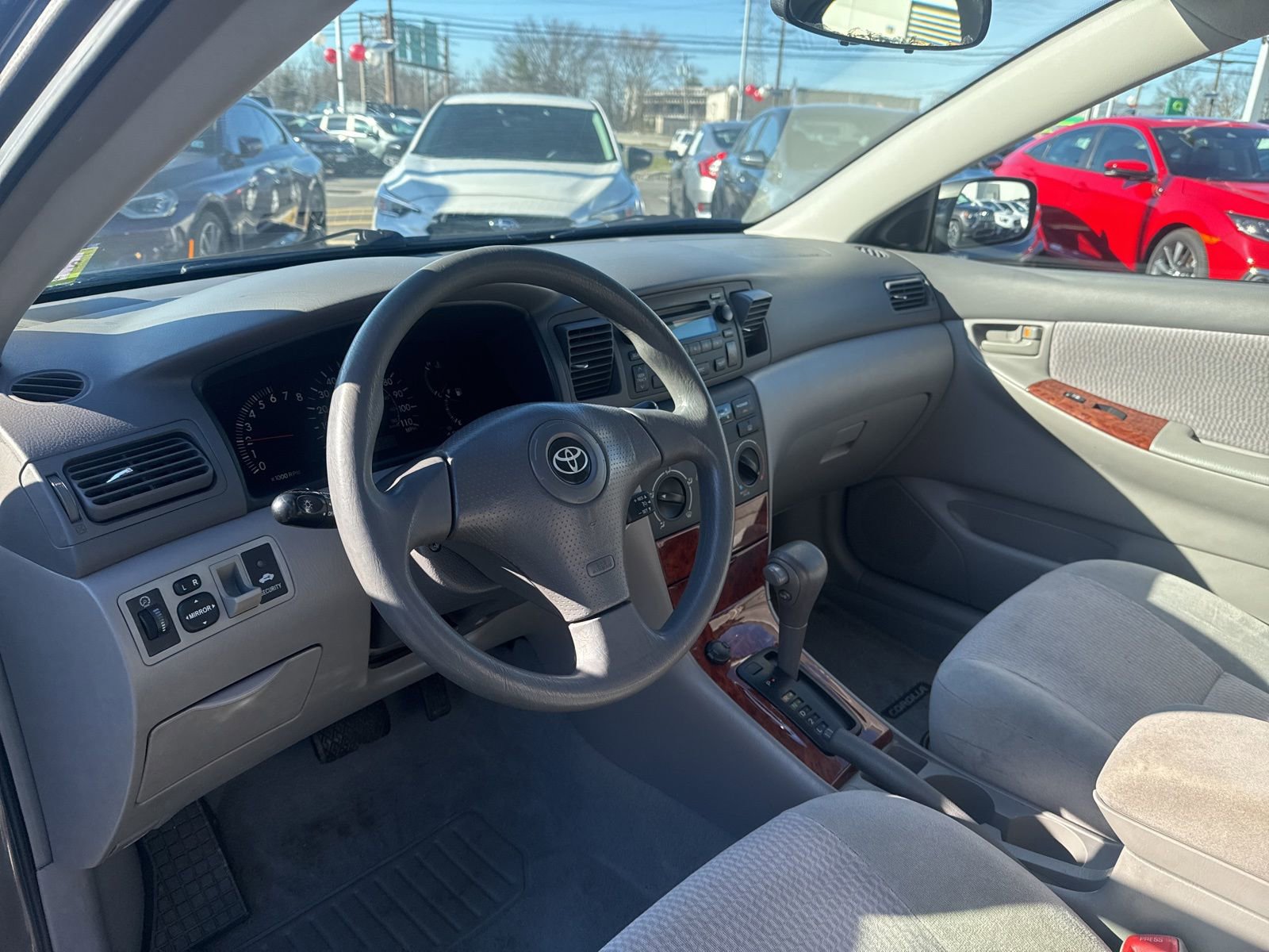 Thumbnail: 2006 Toyota Corolla - 16