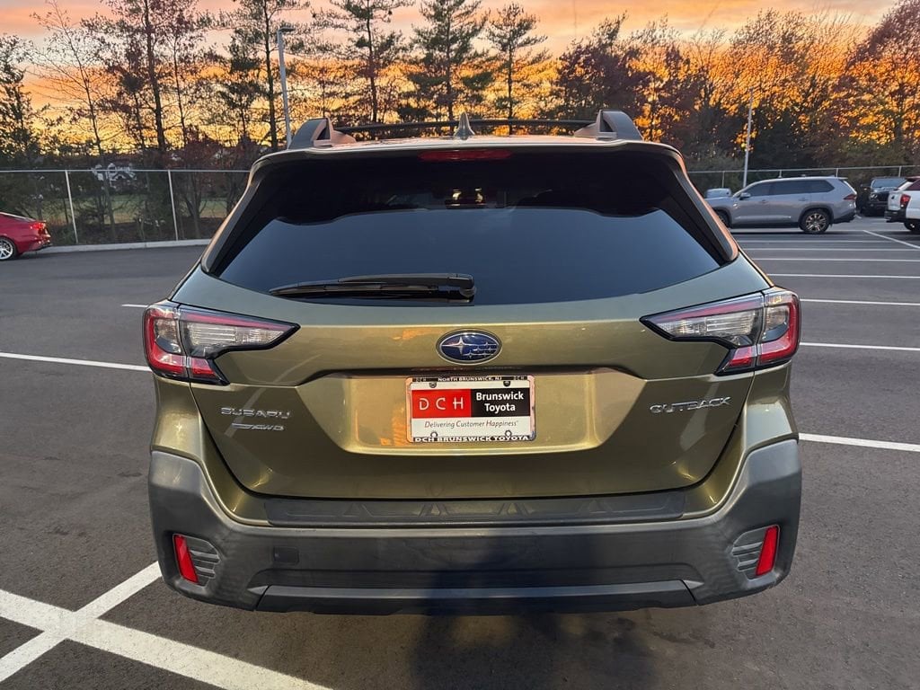 Thumbnail: 2020 Subaru Outback - 6