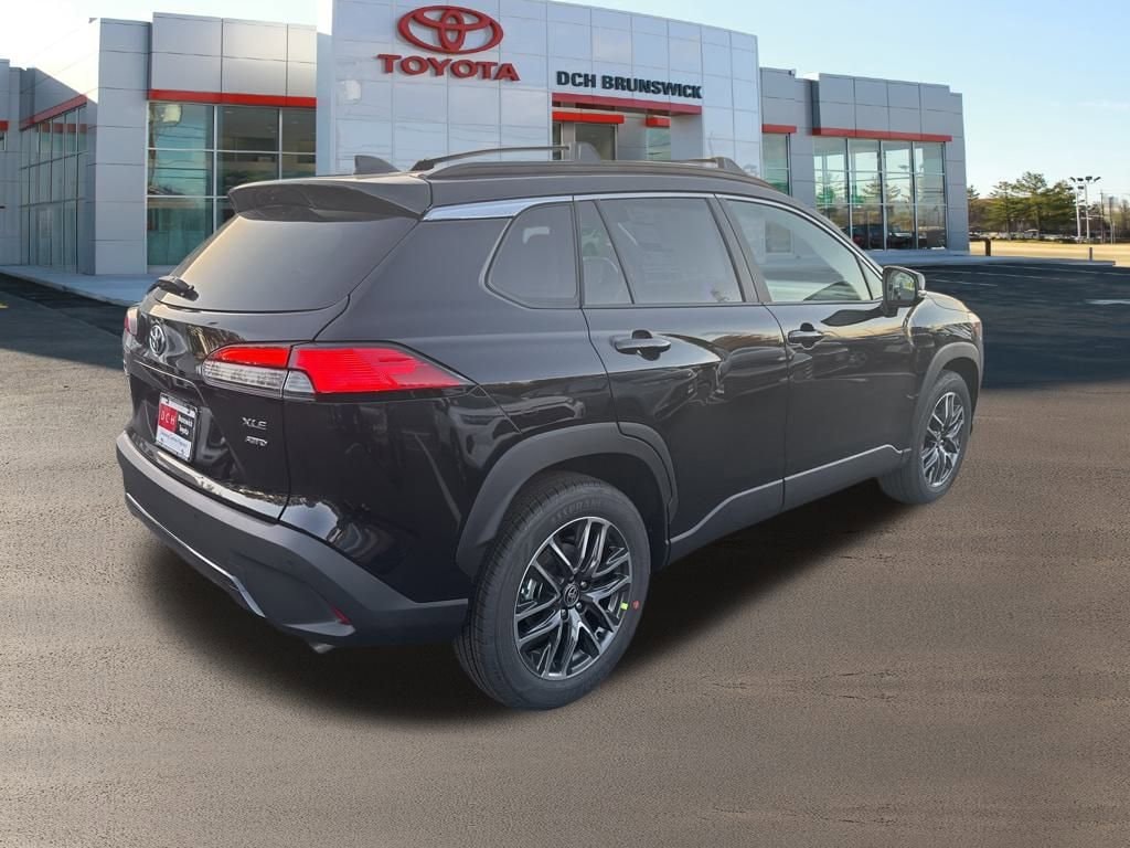 Thumbnail: 2026 Toyota Corolla Cross - 4