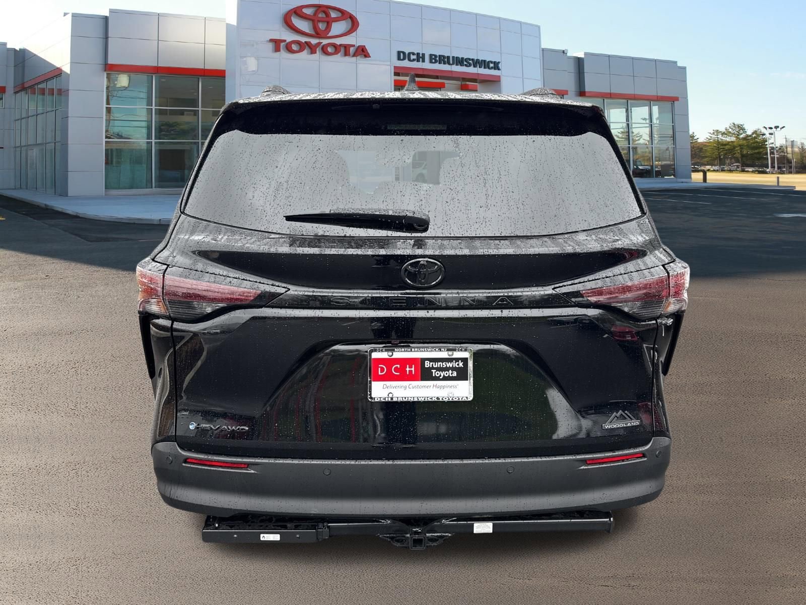 Thumbnail: 2026 Toyota Sienna - 5