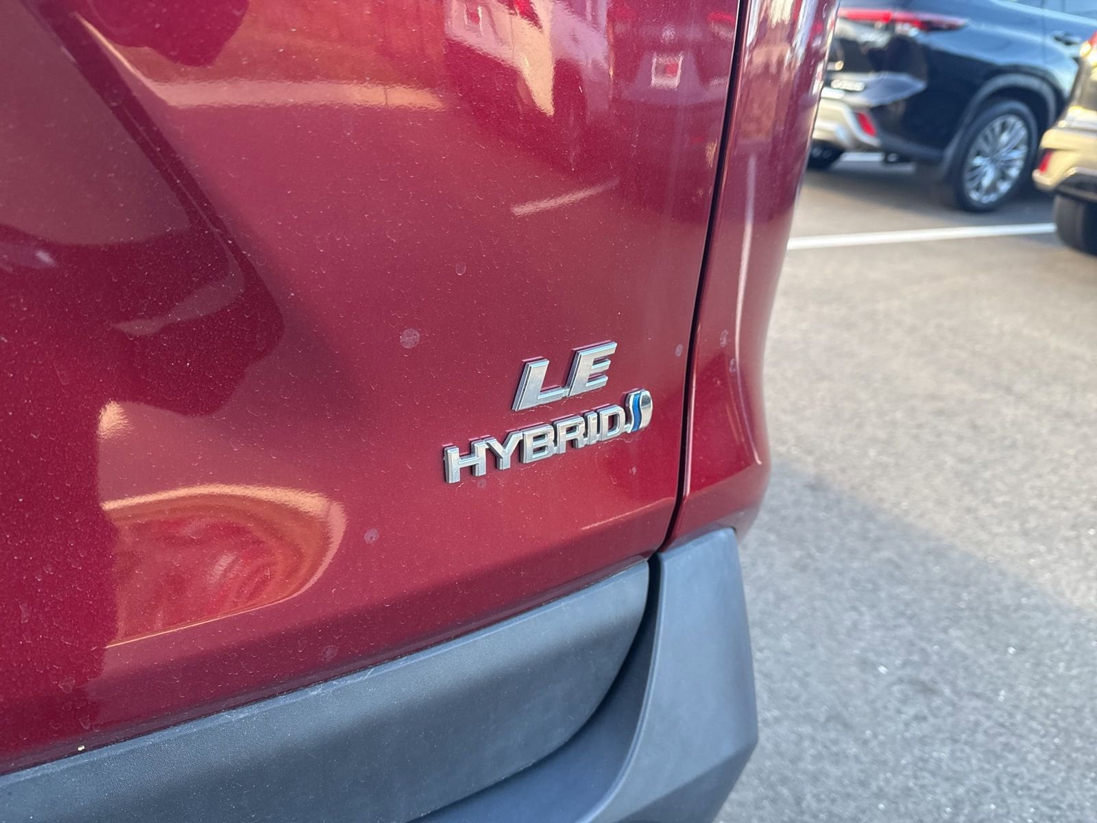 Thumbnail: 2023 Toyota RAV4 - 14