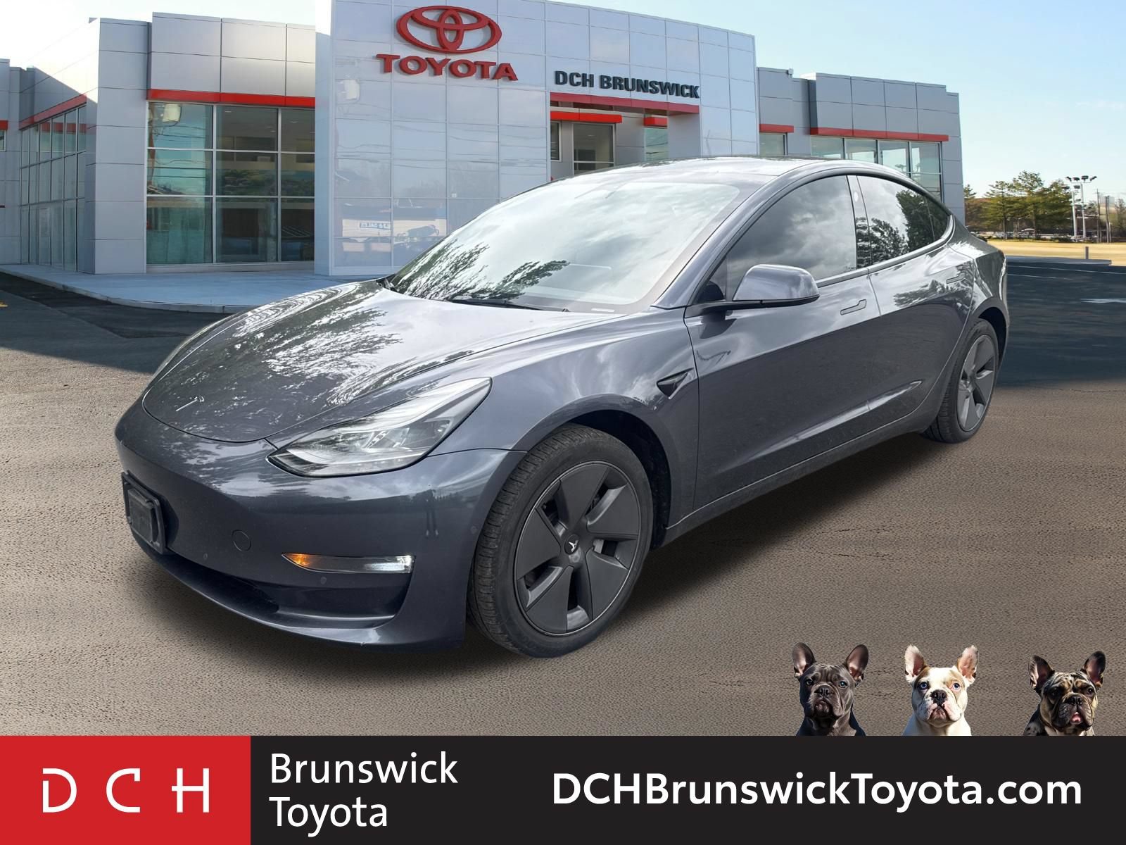 2022 Tesla Model 3 Long Range Dual Motor All-Wheel Drive's photo