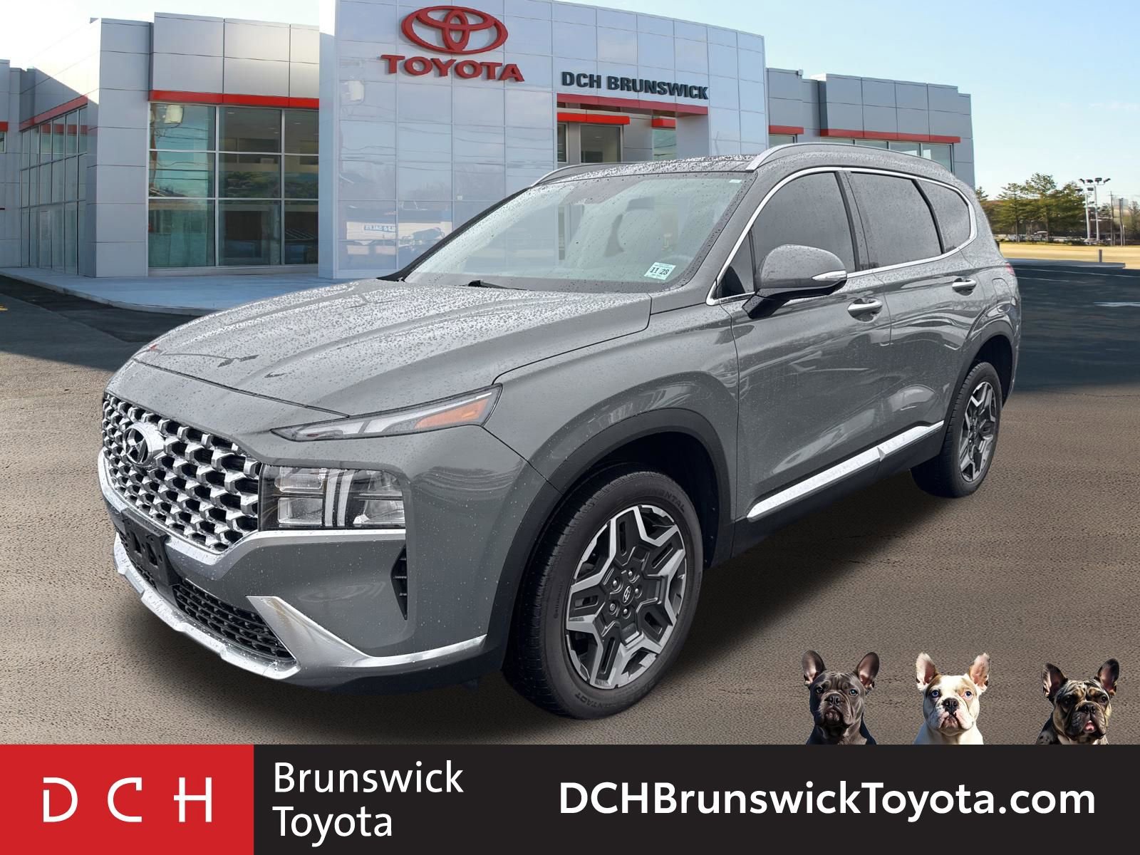 2023 Hyundai Santa Fe SEL Premium HEV