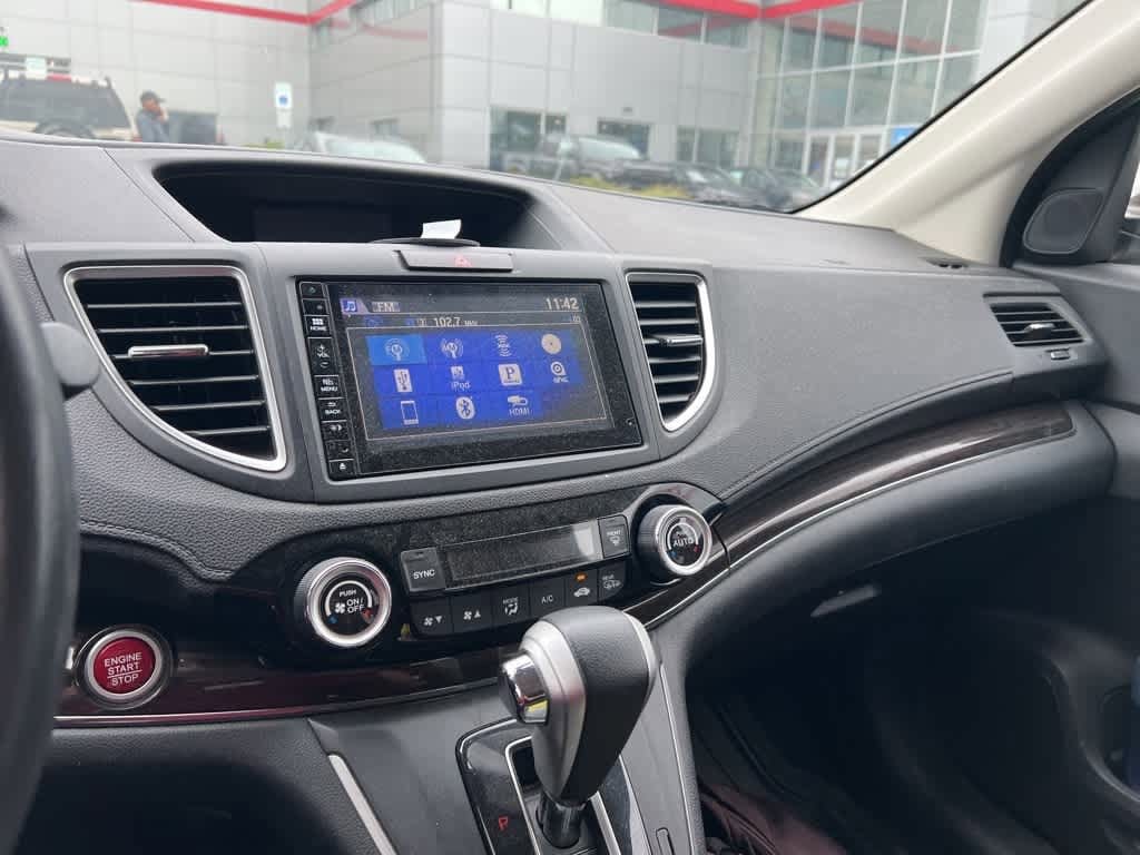 Thumbnail: 2016 Honda CR-V - 19